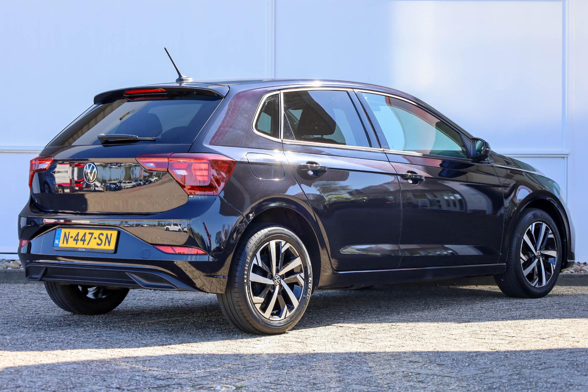 Volkswagen Polo 1.0 TSI 95pk Life - Afbeelding 2