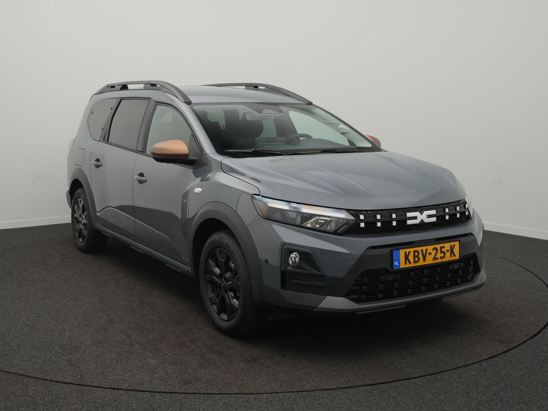 Dacia Jogger 1.8 hybrid 155 limited edition 7p. - Afbeelding 3