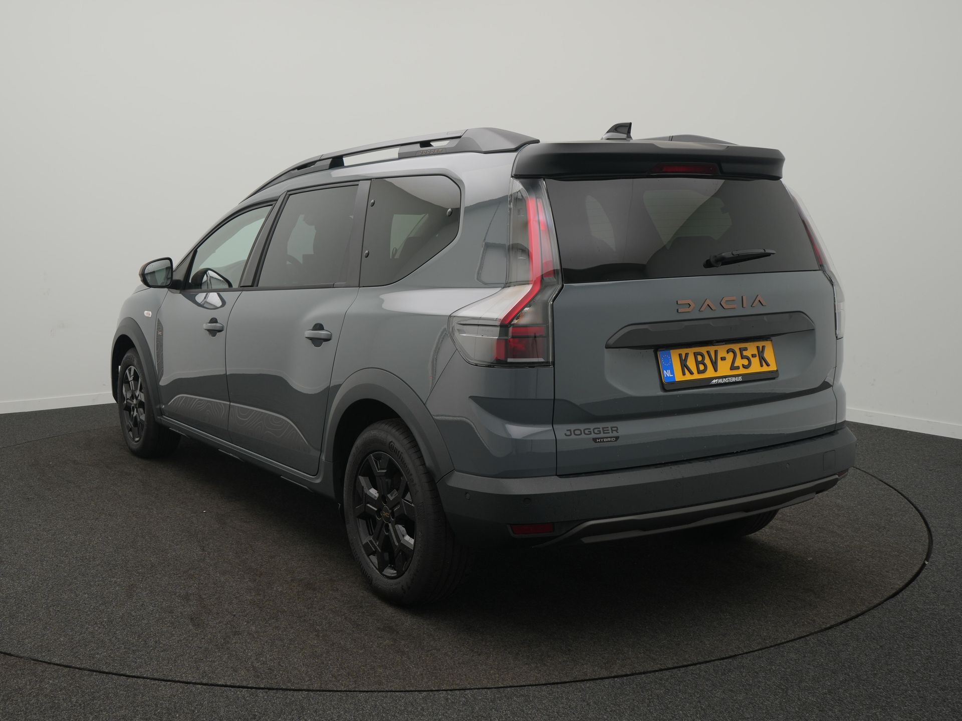 Dacia Jogger 1.8 hybrid 155 limited edition 7p. - Afbeelding 4