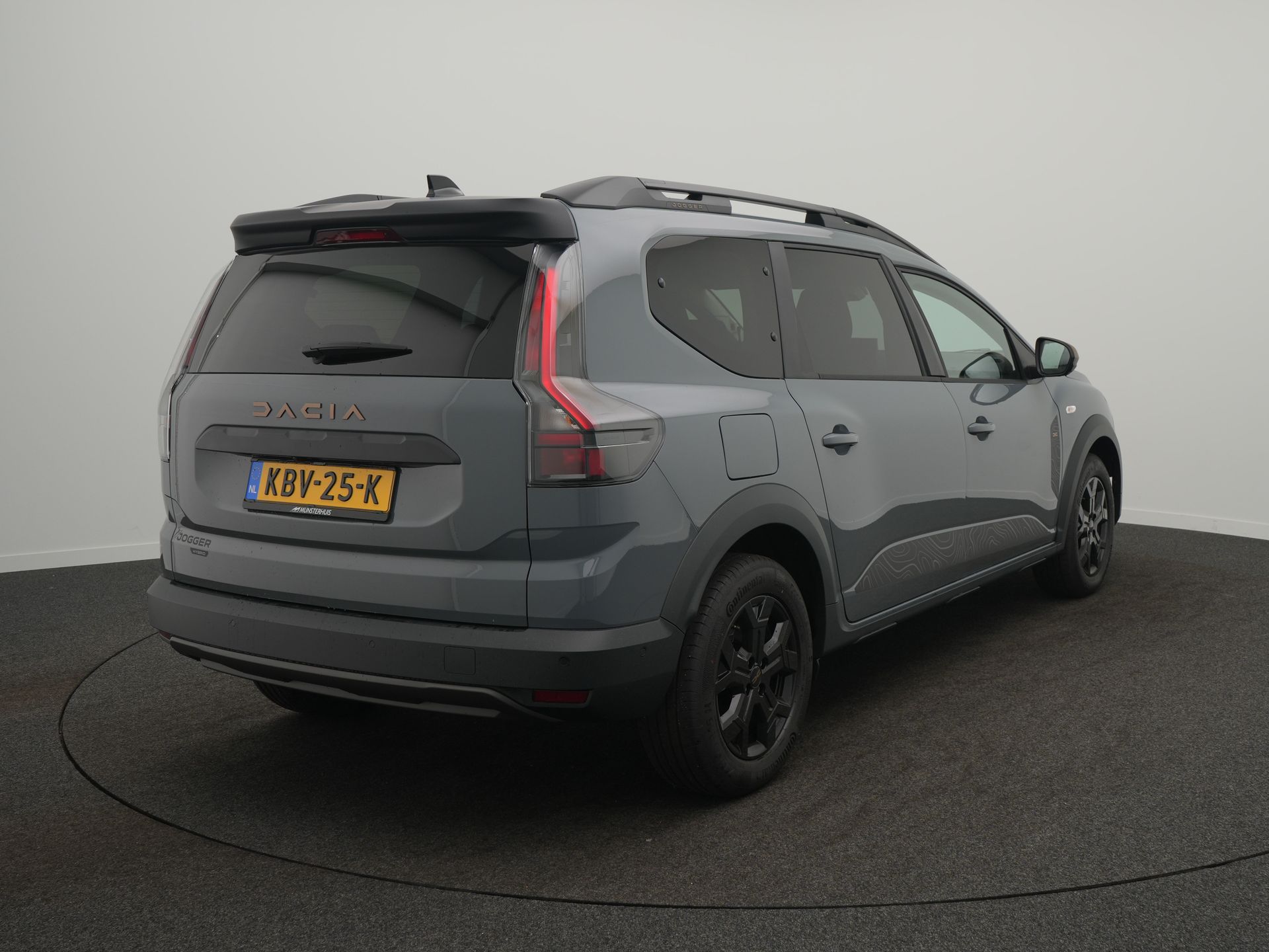 Dacia Jogger 1.8 hybrid 155 limited edition 7p. - Afbeelding 5