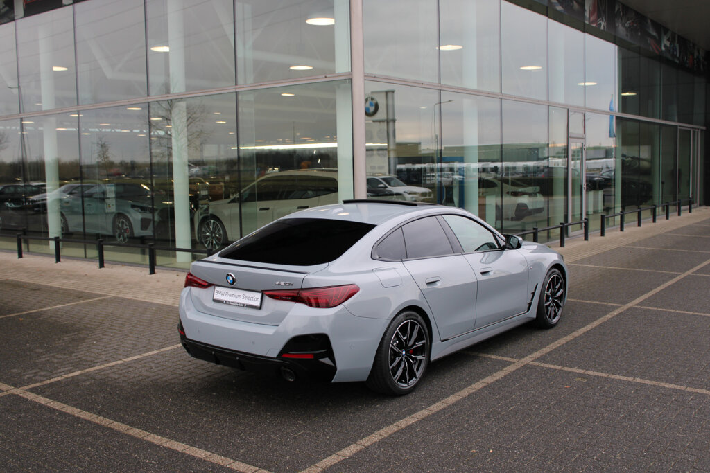 BMW 4 Serie 5