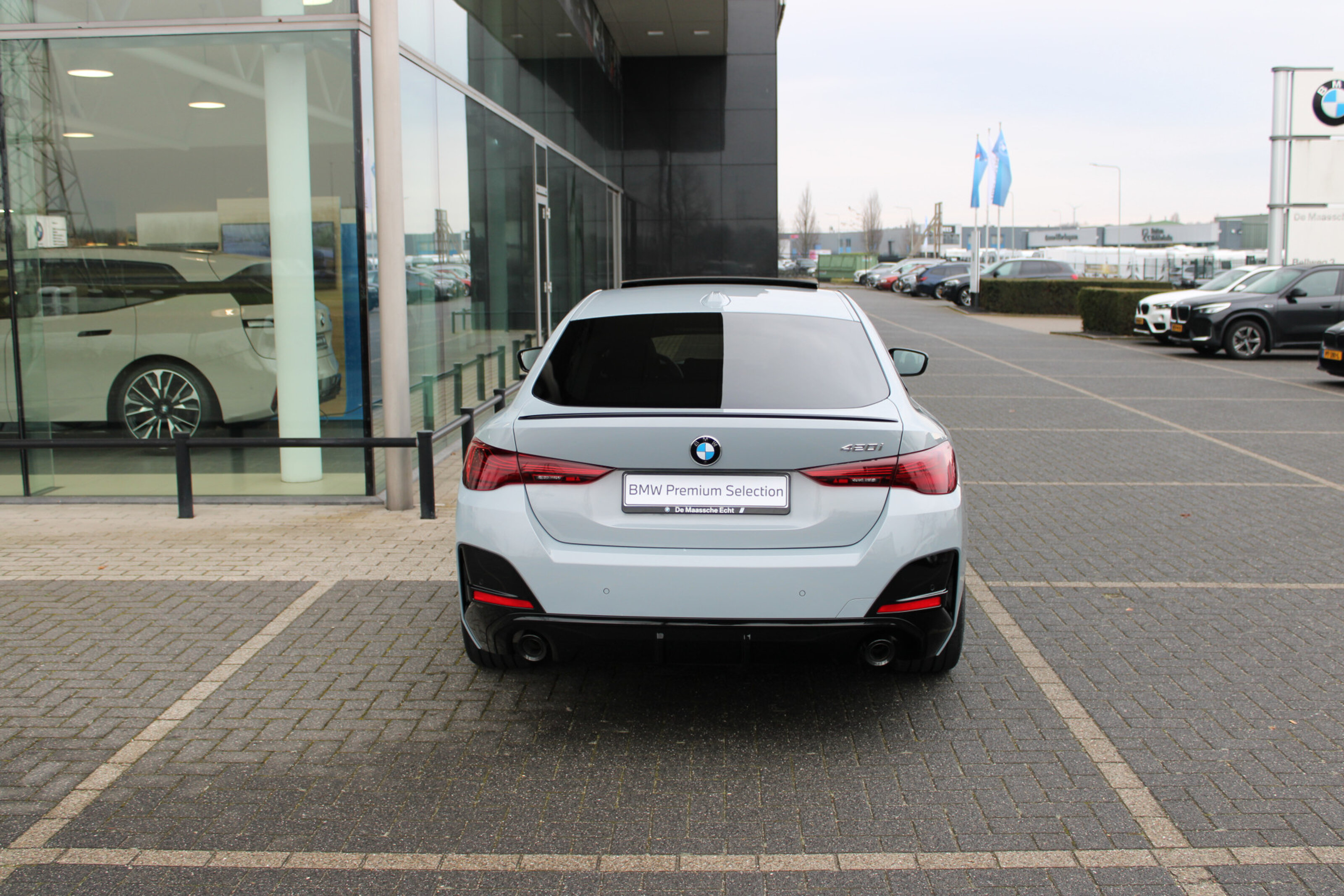 BMW 4 Serie 6