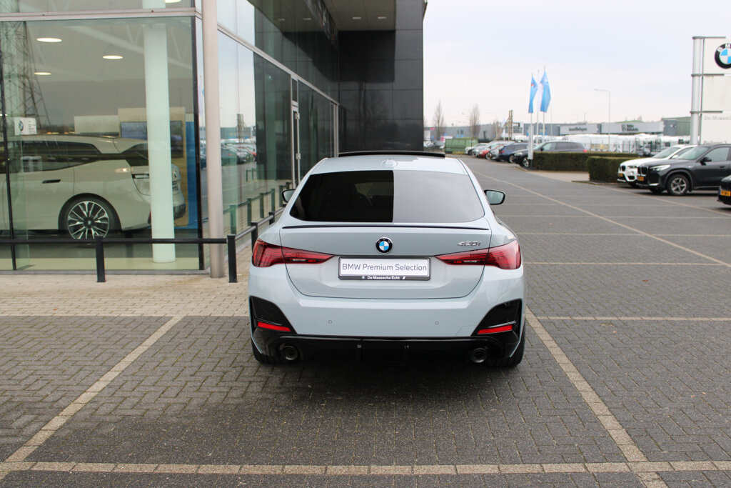 BMW 4 Serie 6