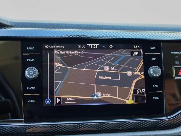 navigatiesysteem navigatiesysteem