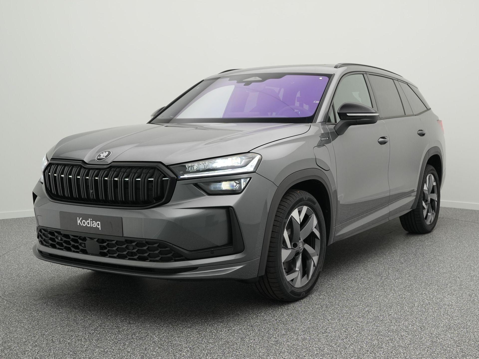 Škoda Kodiaq Sportline Business 1.5 TSI PHEV