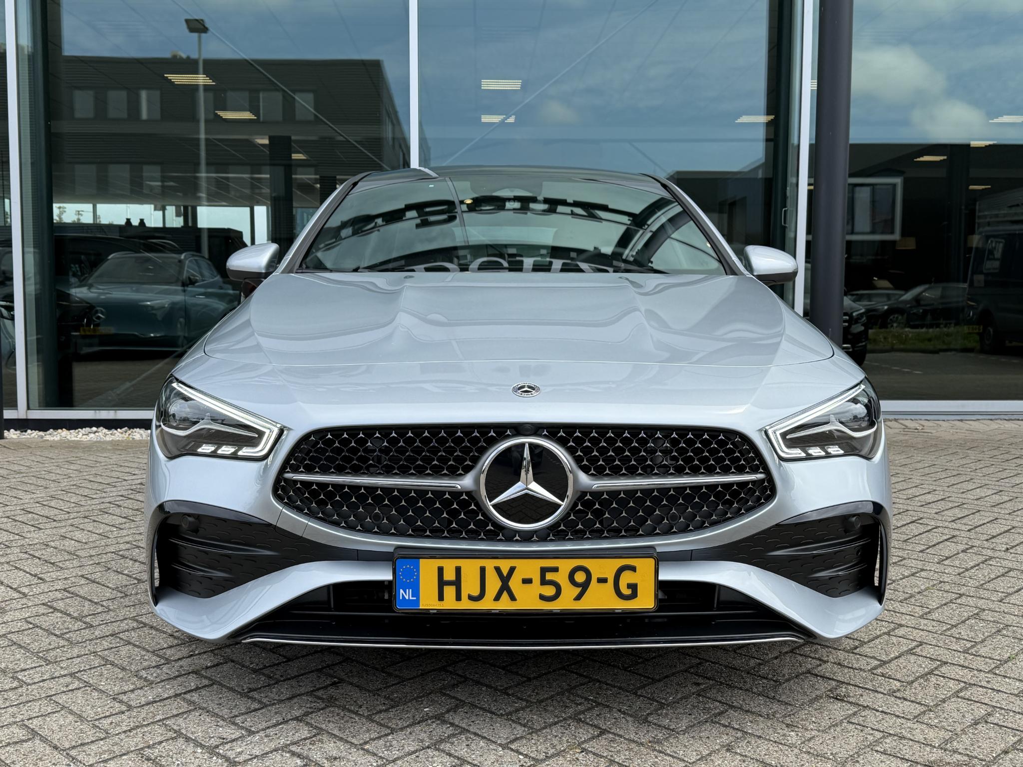 Mercedes-Benz CLA Shooting Brake 180 Star Edition LIMITED - Afbeelding 5