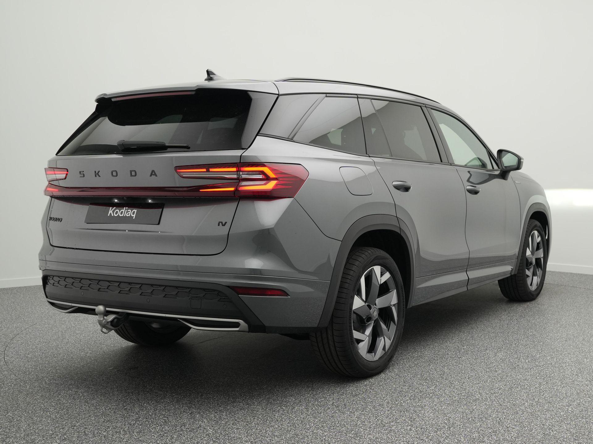 Škoda Kodiaq Sportline Business 1.5 TSI PHEV - Afbeelding 3