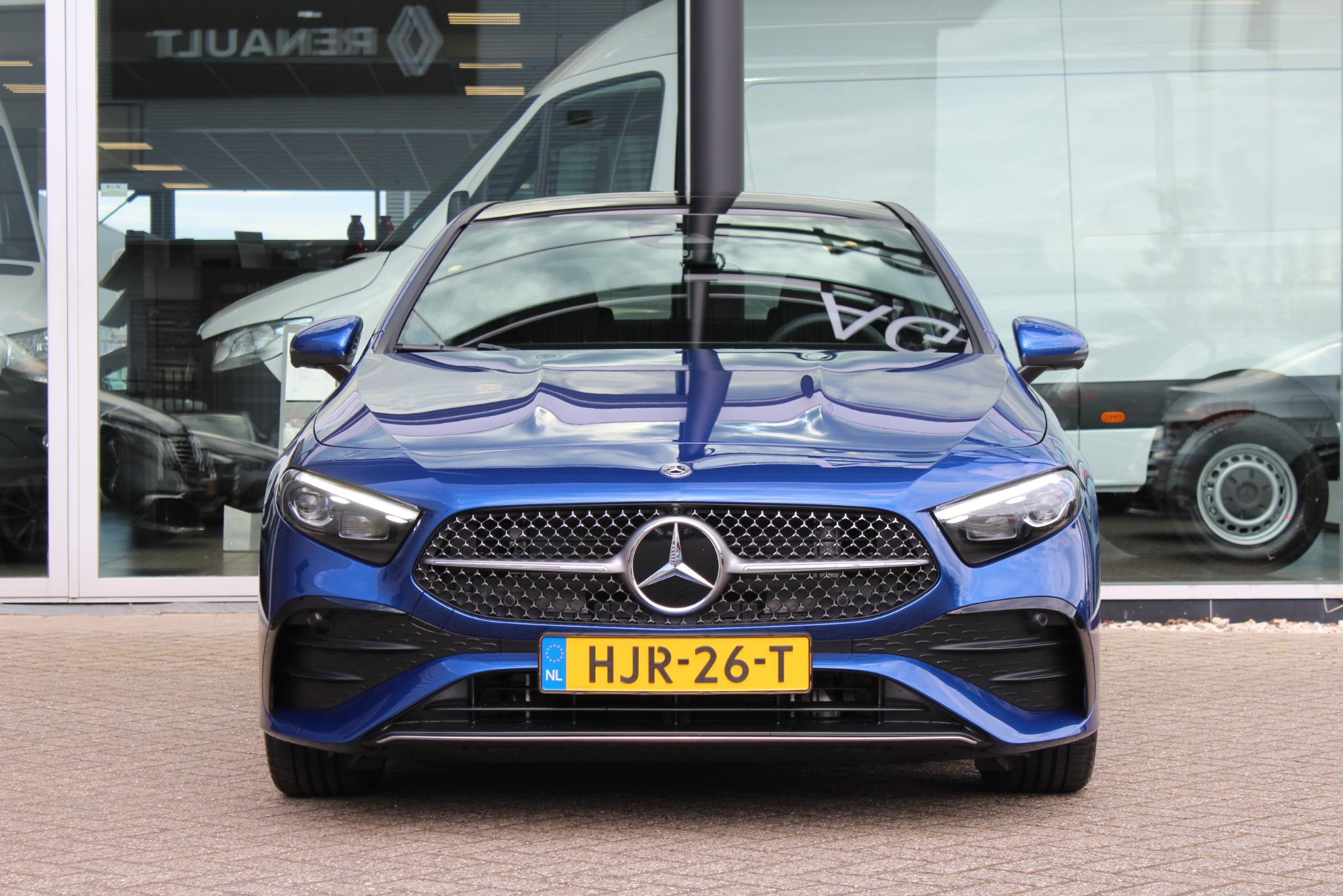Mercedes-Benz A-Klasse Limousine 180 Star Edition - Afbeelding 5