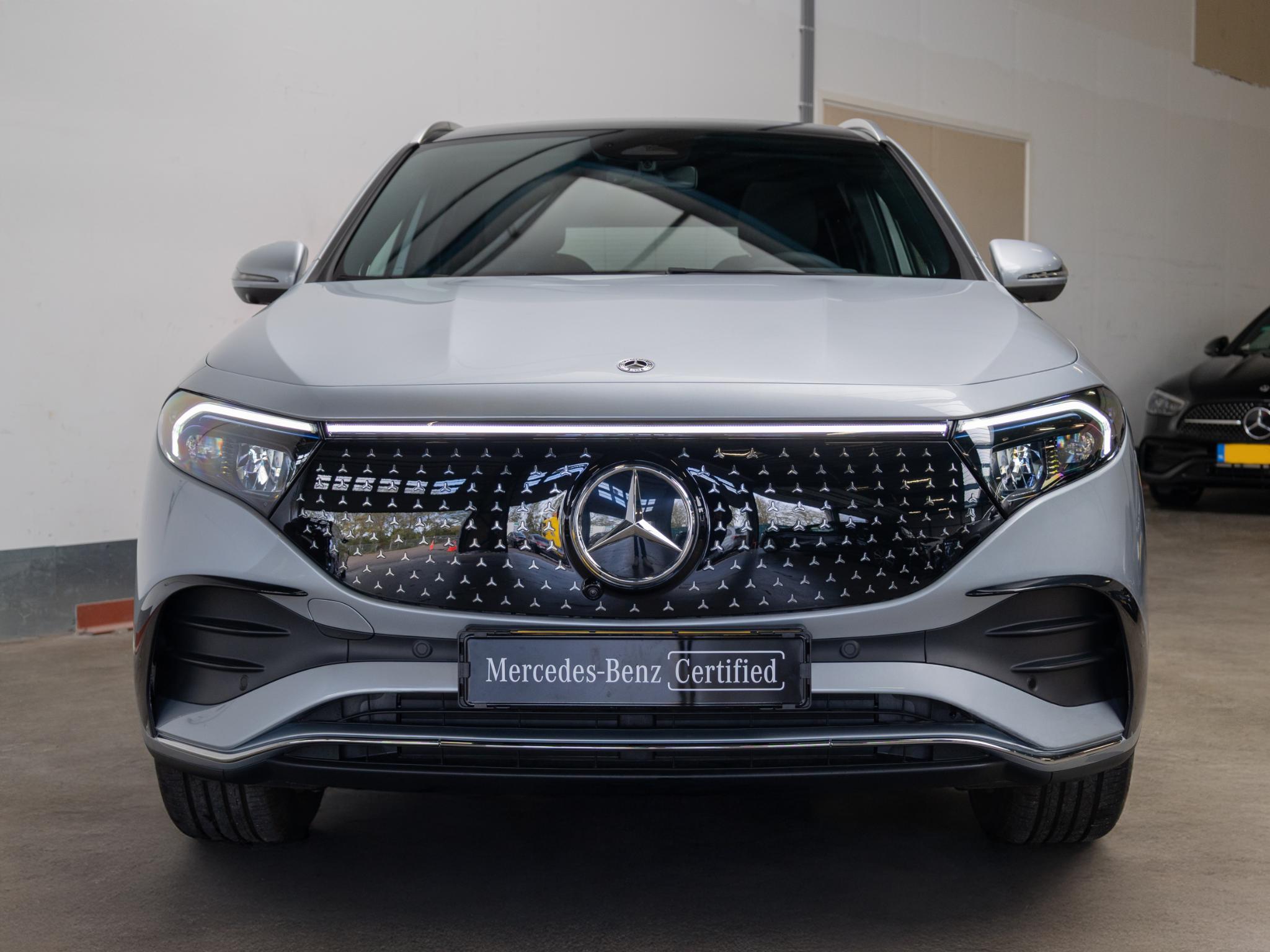 Mercedes-Benz EQA 250+ Business Solution AMG - Afbeelding 5