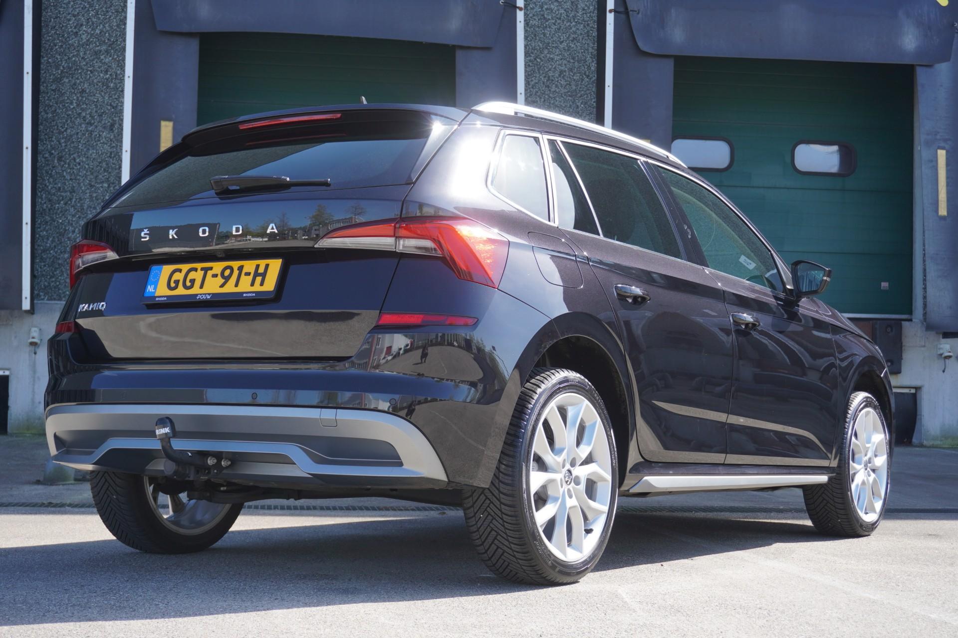 Skoda Kamiq 1.0 TSI 110pk DSG Business Edition - Afbeelding 2