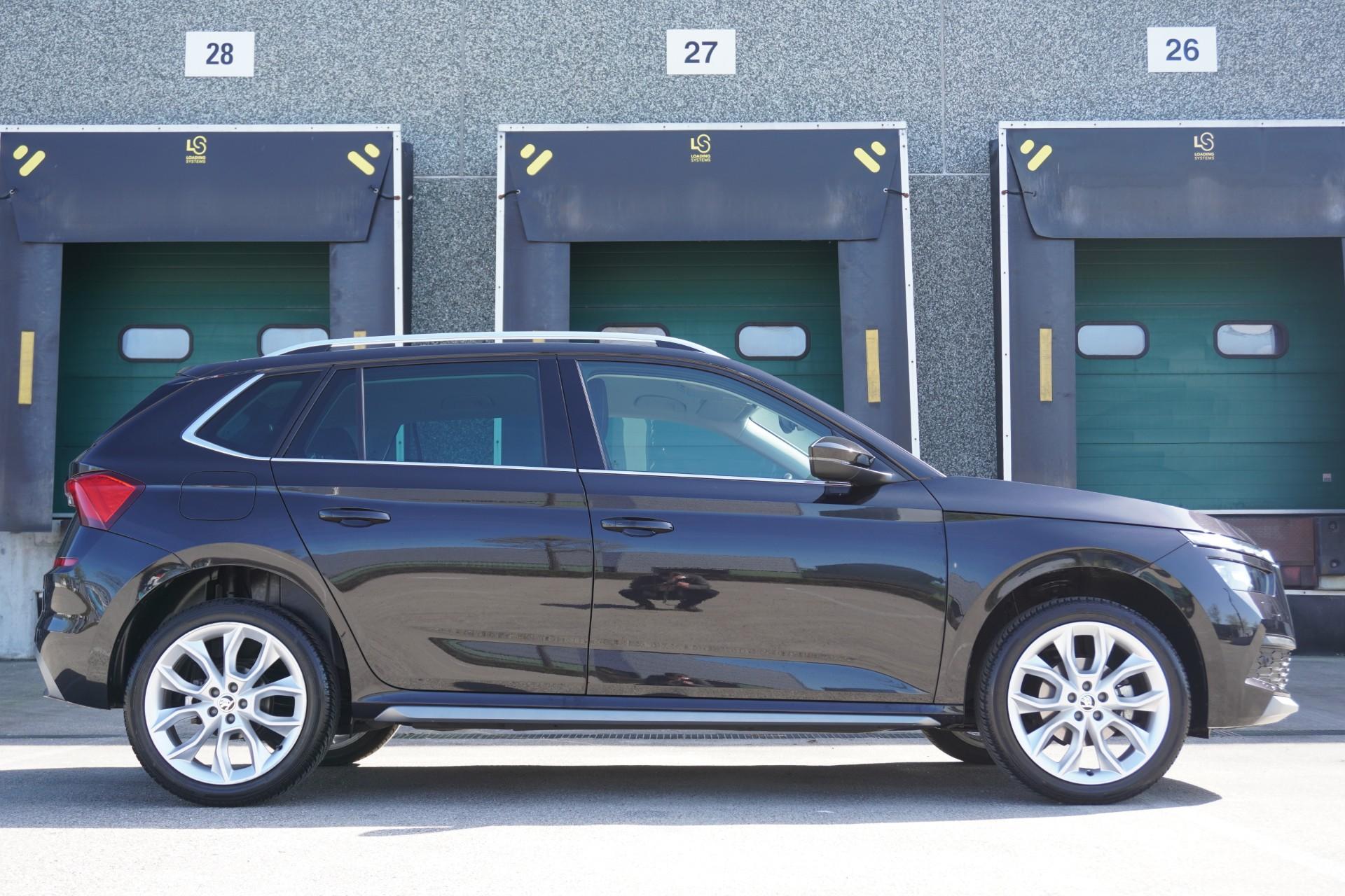 Skoda Kamiq 1.0 TSI 110pk DSG Business Edition - Afbeelding 3