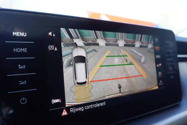 achteruitrijcamera