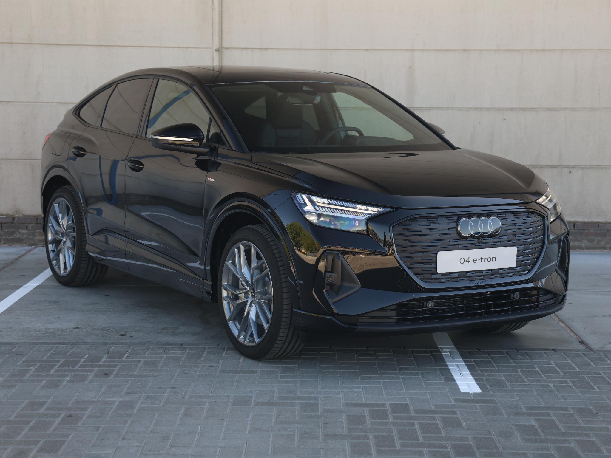 Audi Q4 Sportback e-tron S edition Competition 45 82 kWh | 286 pk - Afbeelding 3