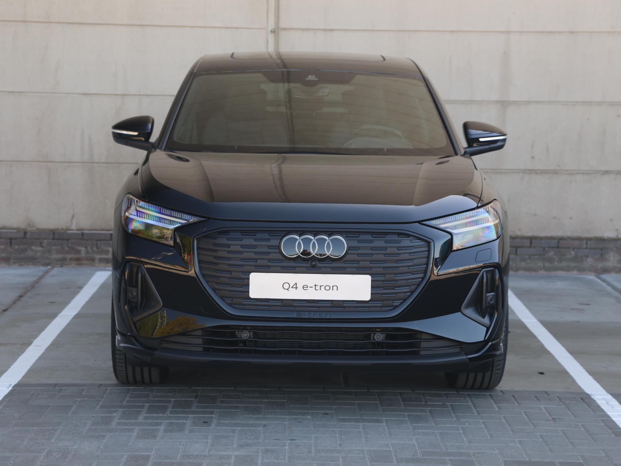 Audi Q4 Sportback e-tron S edition Competition 45 82 kWh | 286 pk - Afbeelding 4