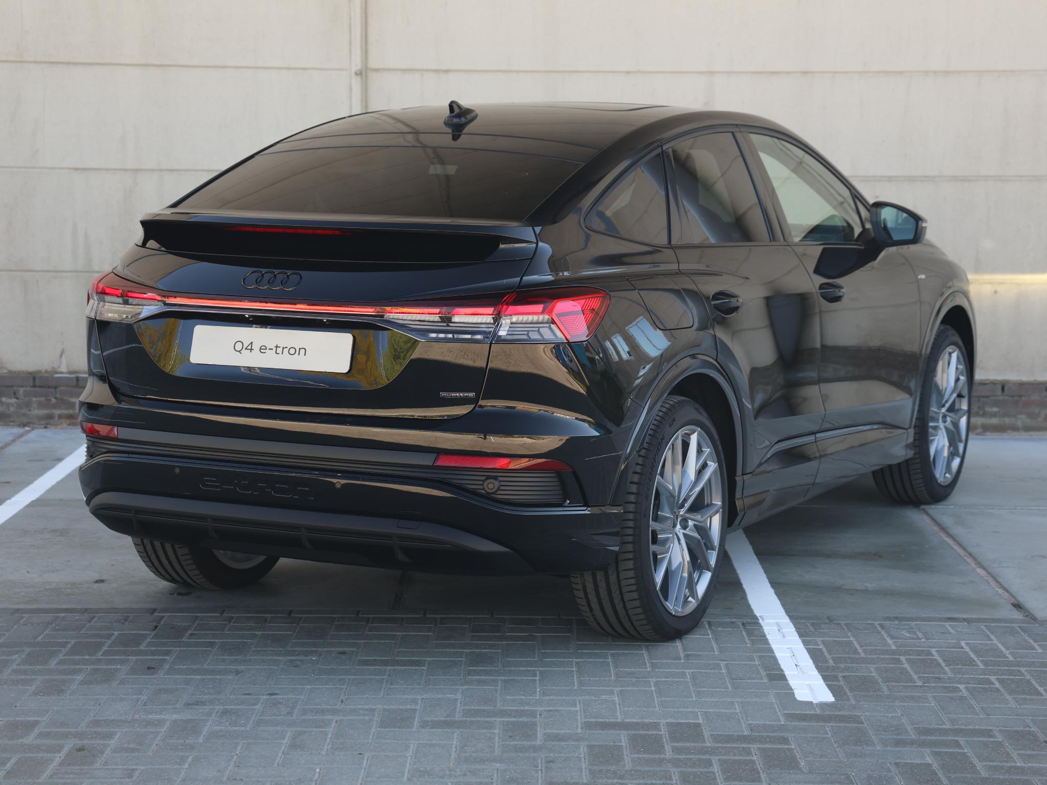Audi Q4 Sportback e-tron S edition Competition 45 82 kWh | 286 pk - Afbeelding 5