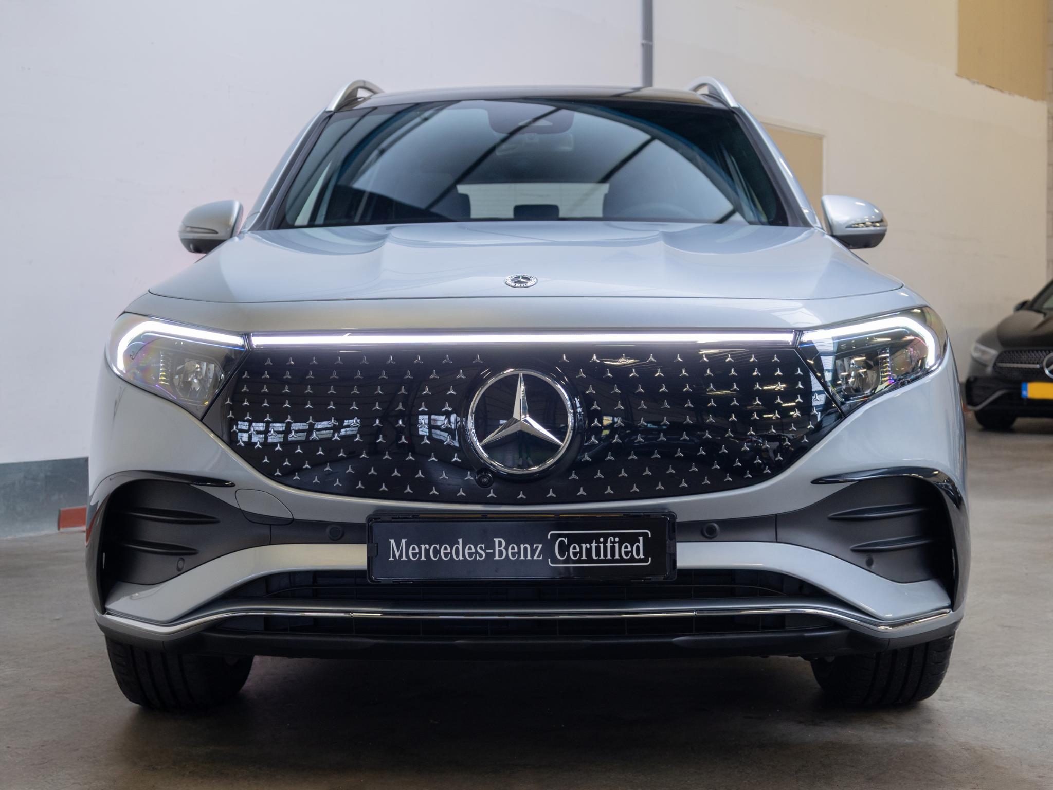Mercedes-Benz EQB 250+ Business Solution AMG 7p. 71 kWh - Afbeelding 5
