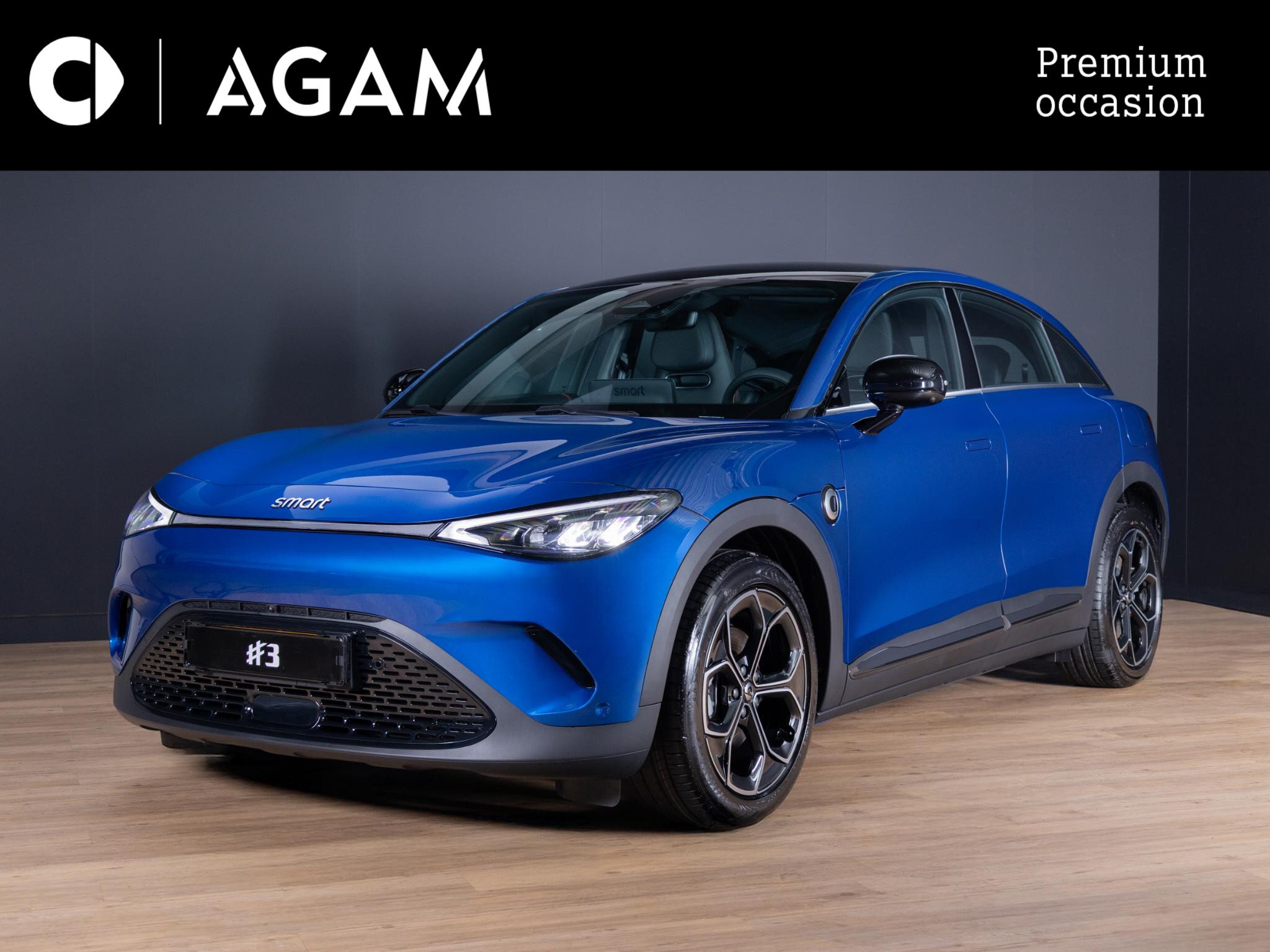 smart #3 Pro+ 66 kWh