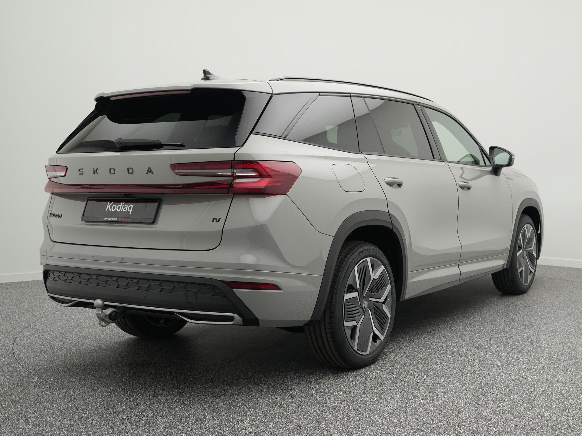 Škoda Kodiaq Sportline Business 1.5 TSI PHEV - Afbeelding 3