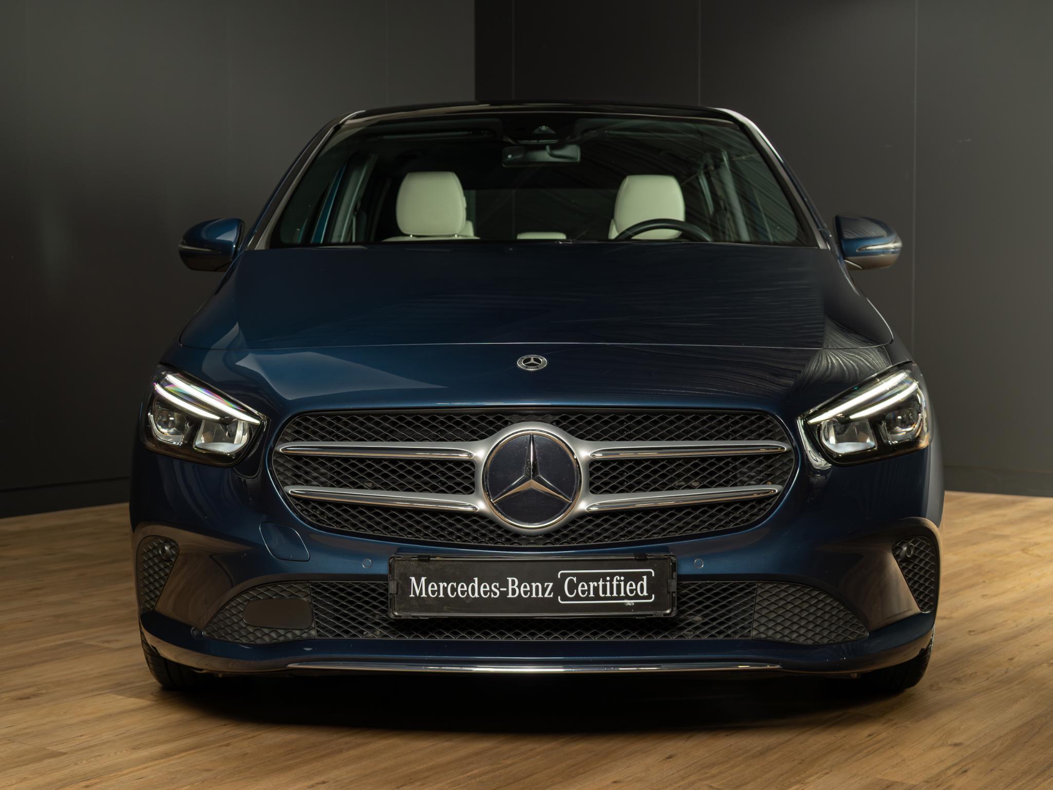 Mercedes-Benz B-Klasse 180 Luxury Line - Afbeelding 5