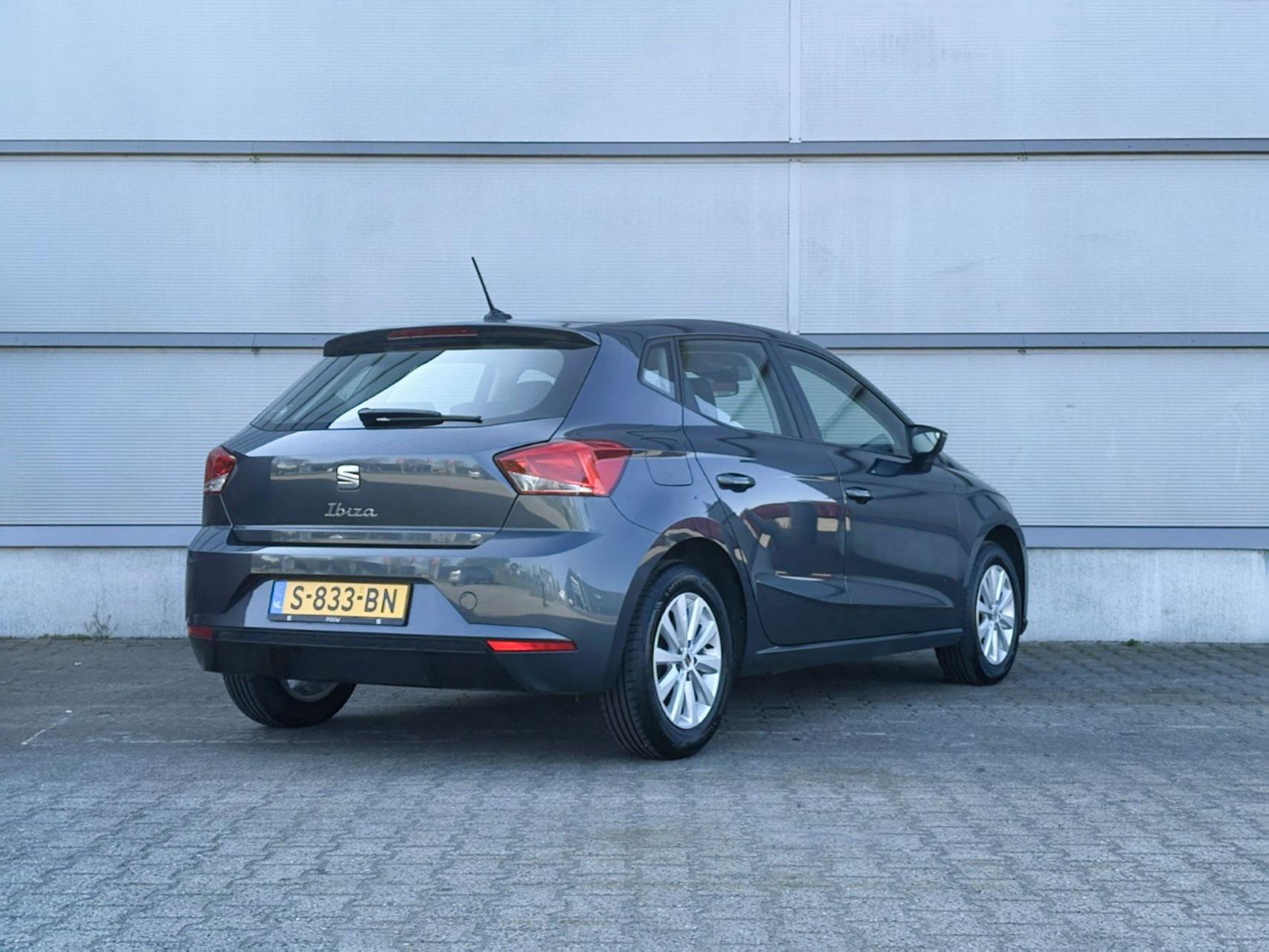 SEAT Ibiza 1.0 EcoTSI 95pk Style - Afbeelding 2