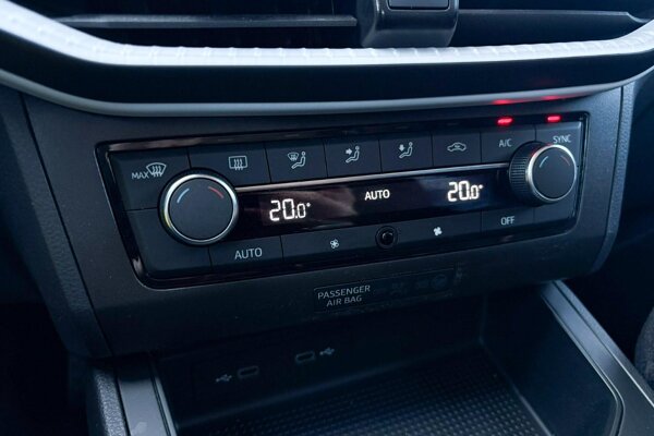 airco (automatisch)