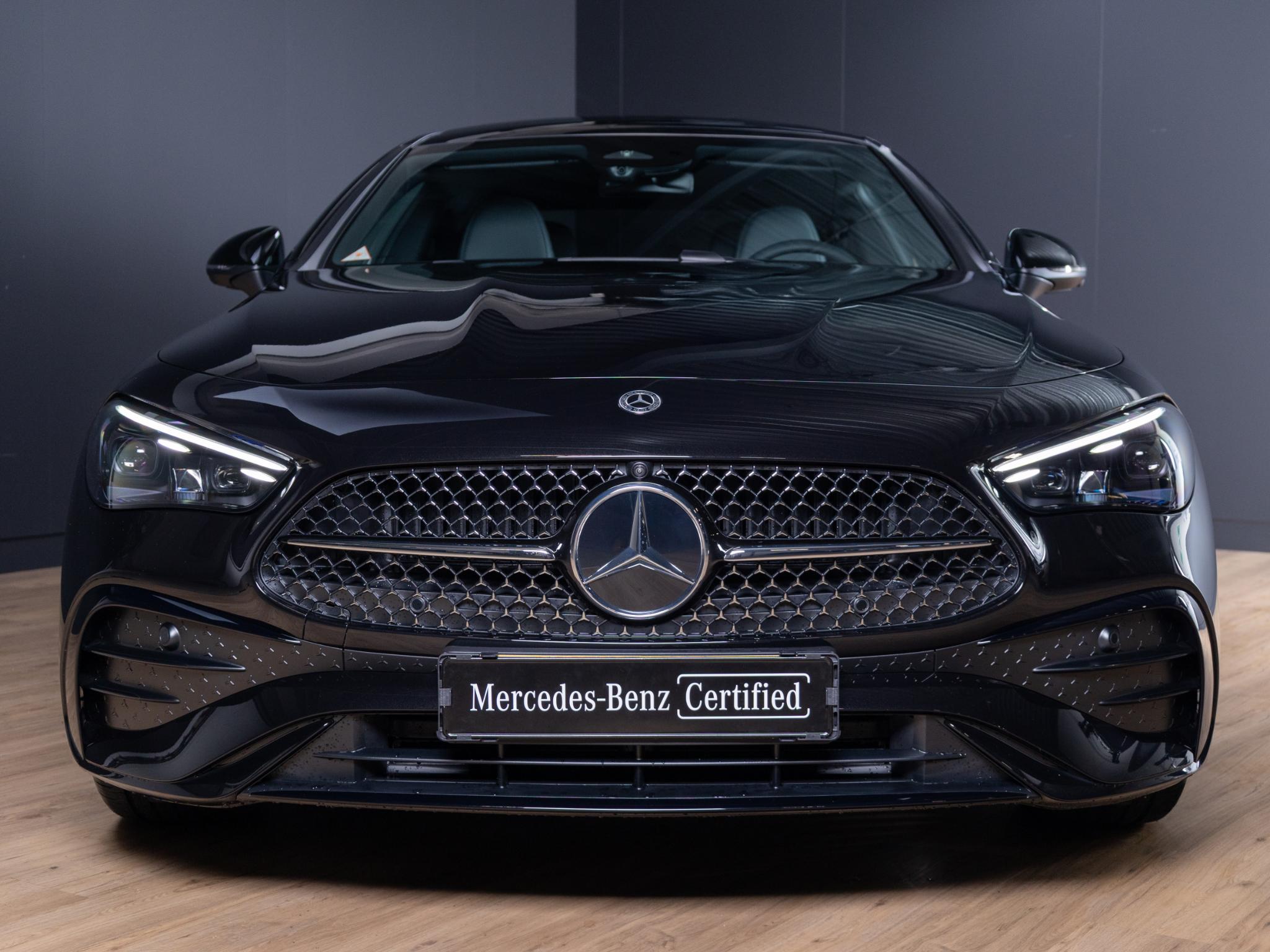 Mercedes-Benz Cle
