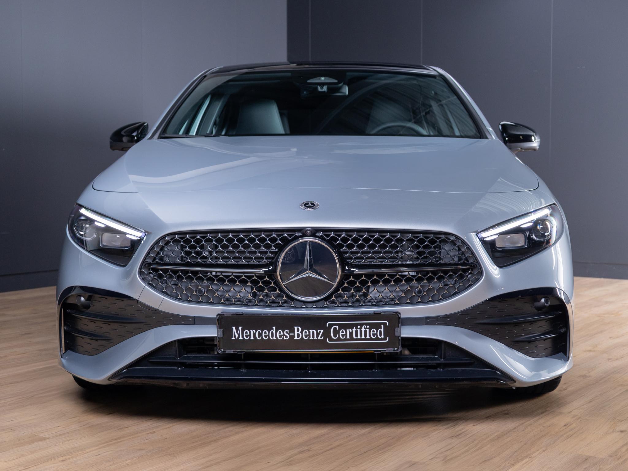 Mercedes-Benz A-Klasse Hatchback 180 Business Solution AMG - Afbeelding 5