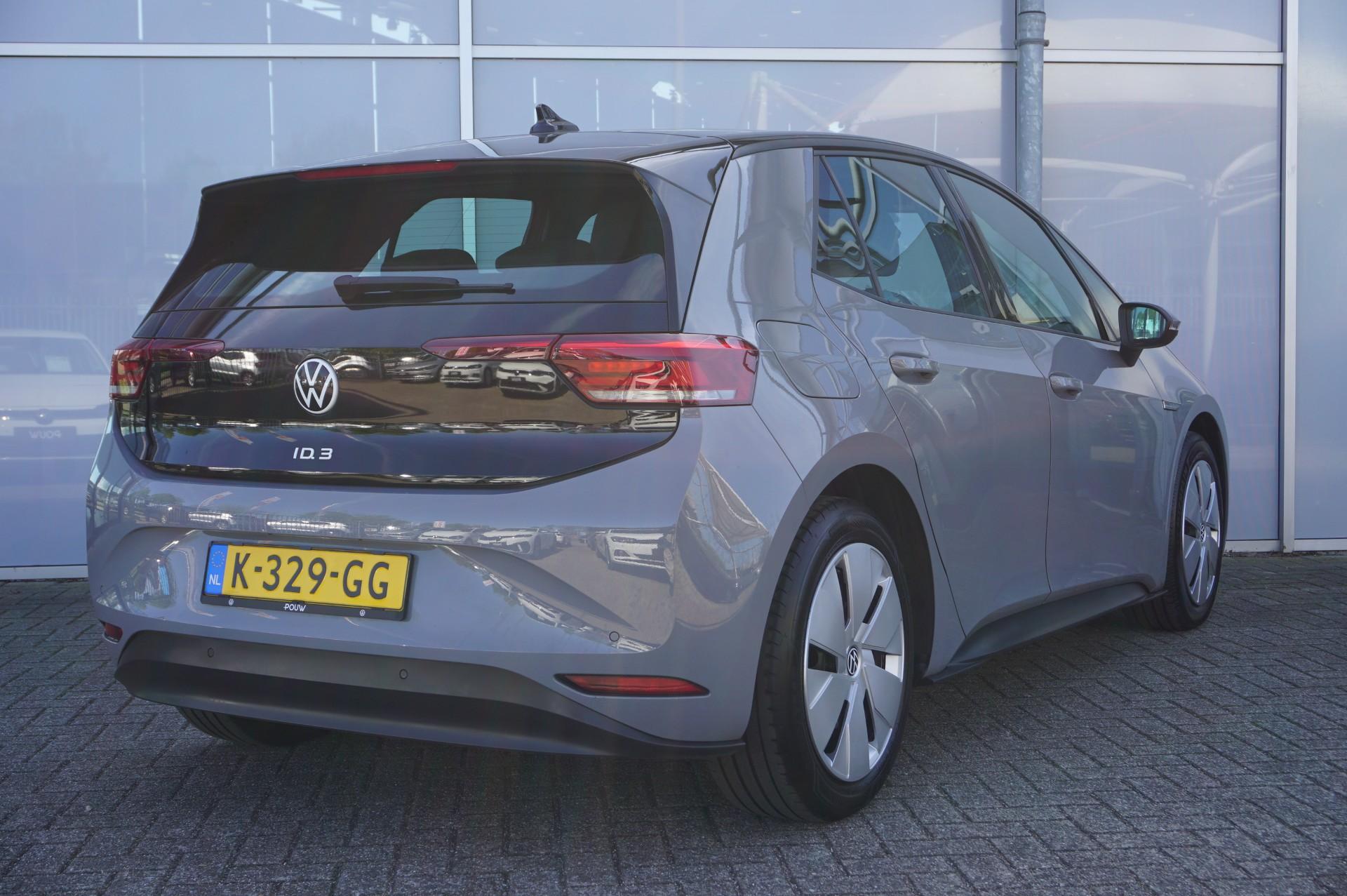 Volkswagen ID.3 204pk Life 58 kWh - Afbeelding 2