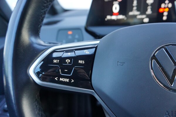 cruise control adaptief met Stop&Go