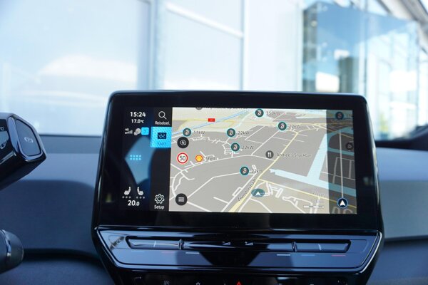 navigatiesysteem full map