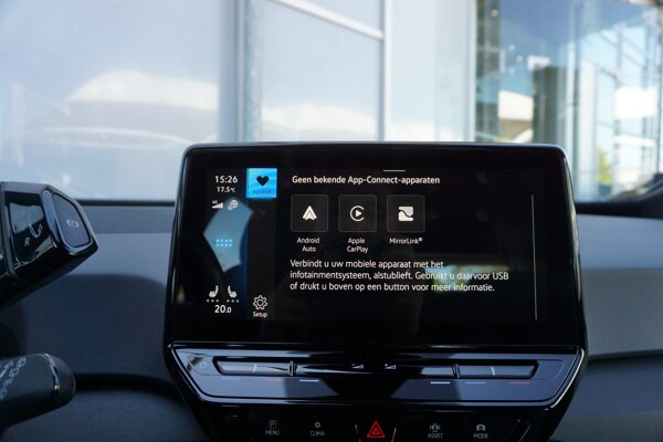 Apple Carplay/Android Auto