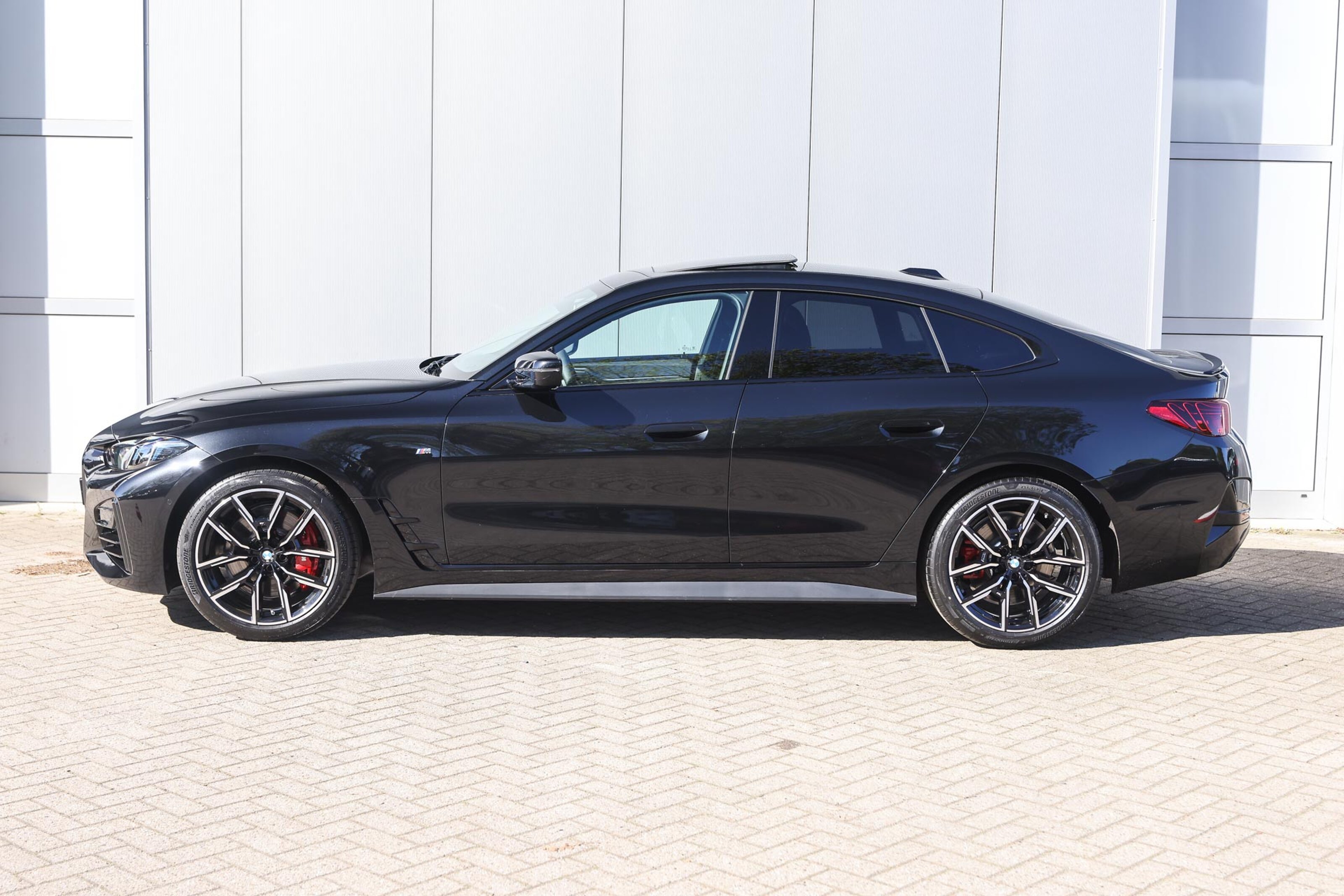 BMW 4 Serie 8