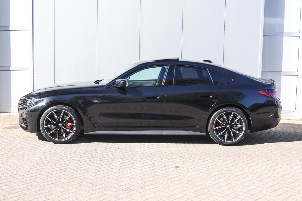 BMW 4 Serie 8