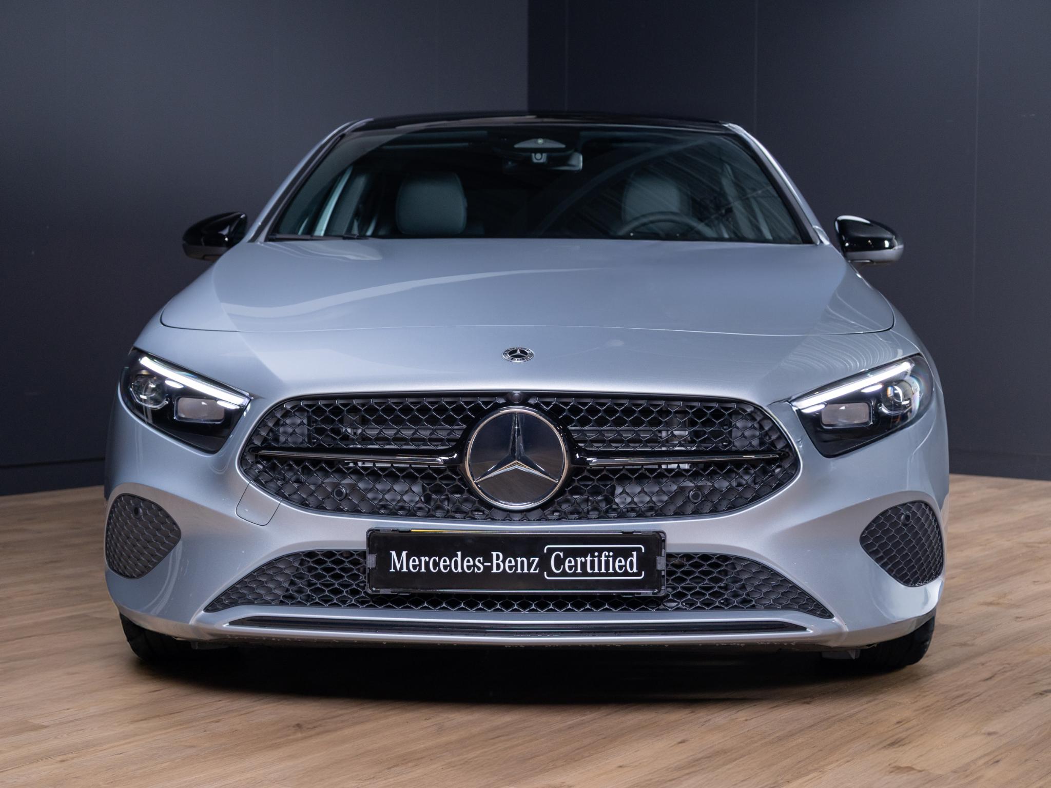 Mercedes-Benz A-Klasse Hatchback 180 Business Solution Luxury - Afbeelding 5