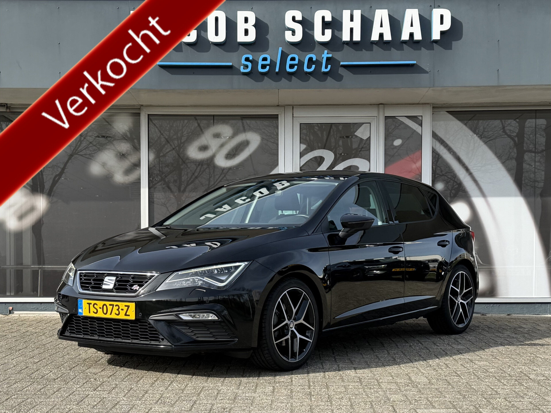 SEAT Leon 1.4 EcoTSI FR Business Intense