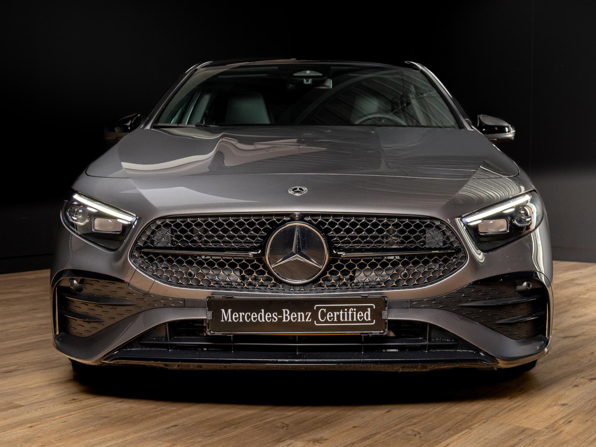 Mercedes-Benz A-Klasse Hatchback 180 Business Solution AMG - Afbeelding 5