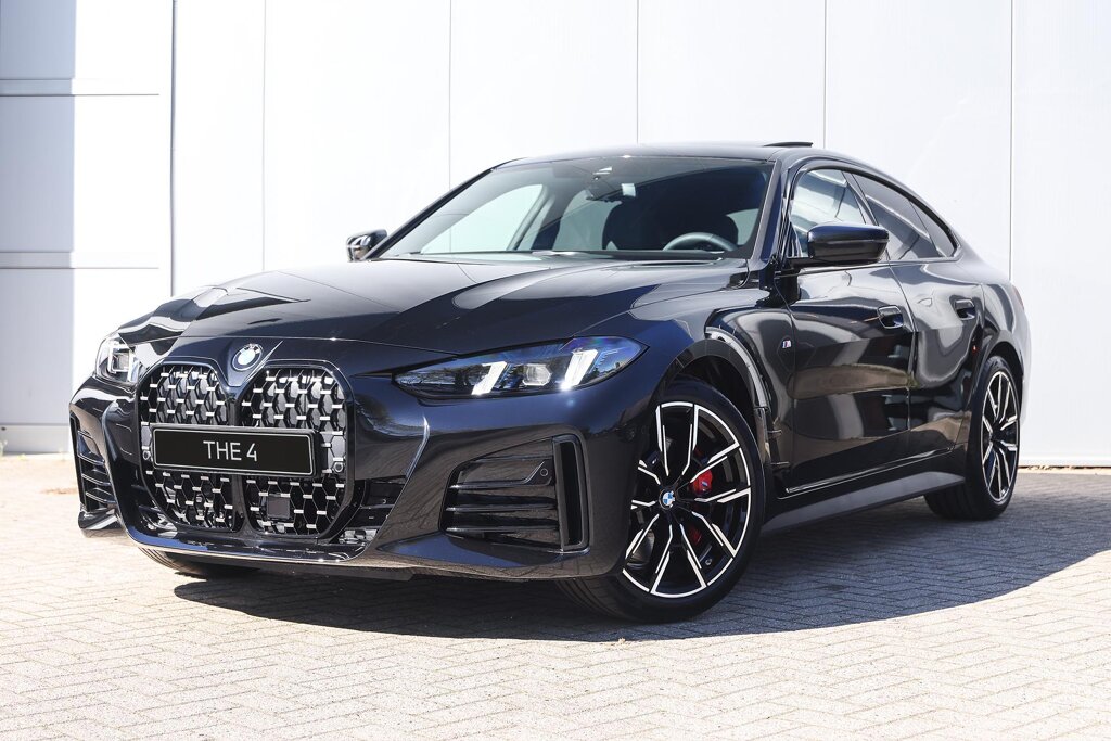BMW 4 Serie 1