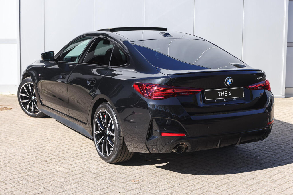 BMW 4 Serie 2