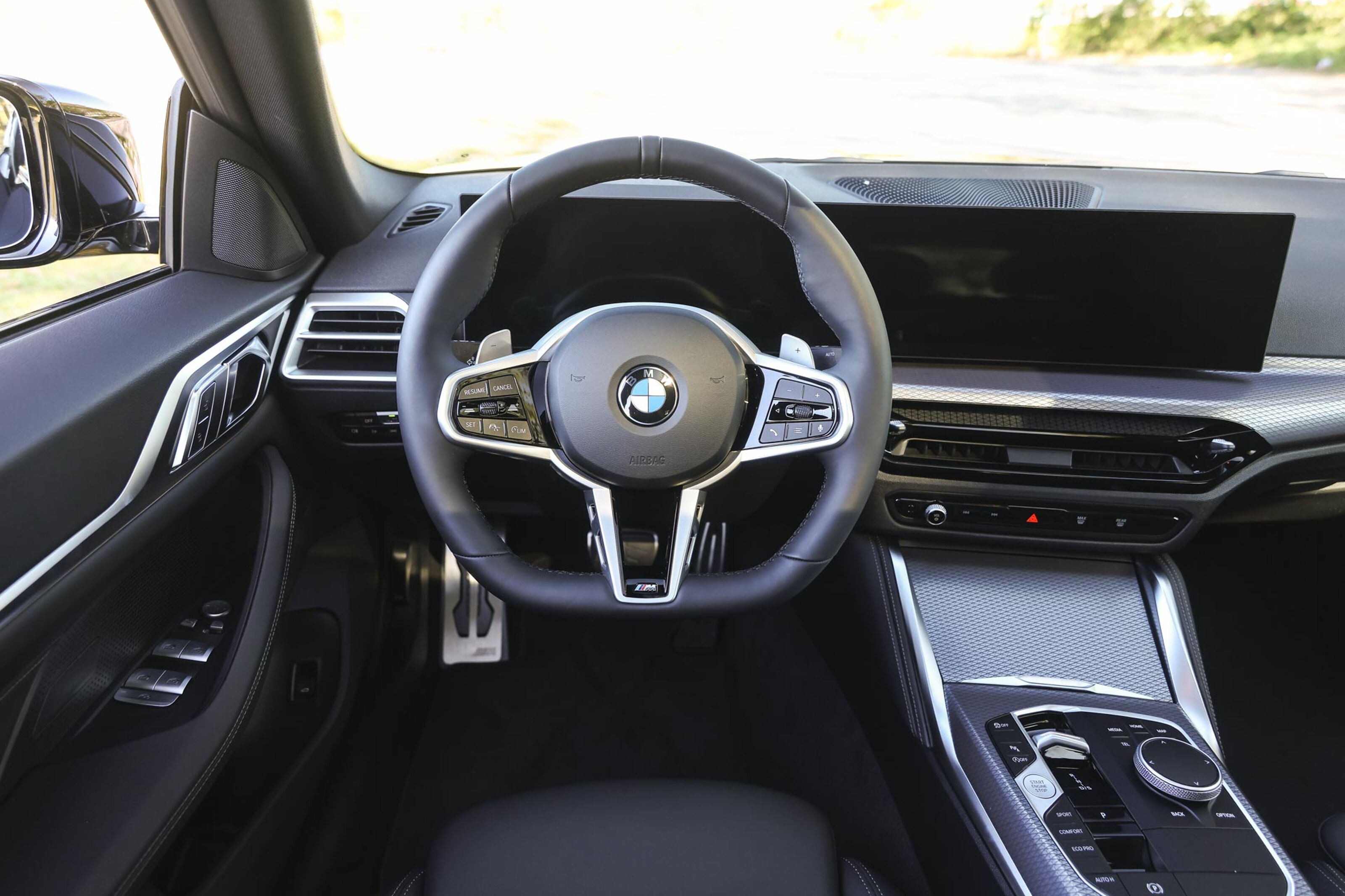 BMW 4 Serie Gran Coupé 420i M Sport Automaat