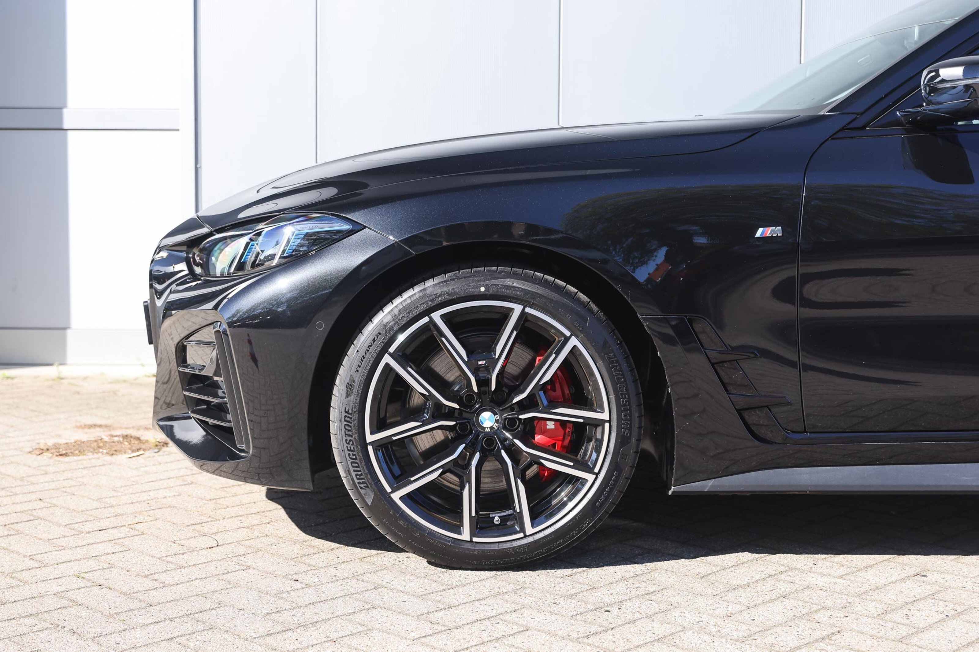 BMW 4 Serie Gran Coupé 420i M Sport Automaat