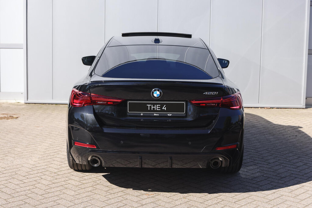 BMW 4 Serie 7
