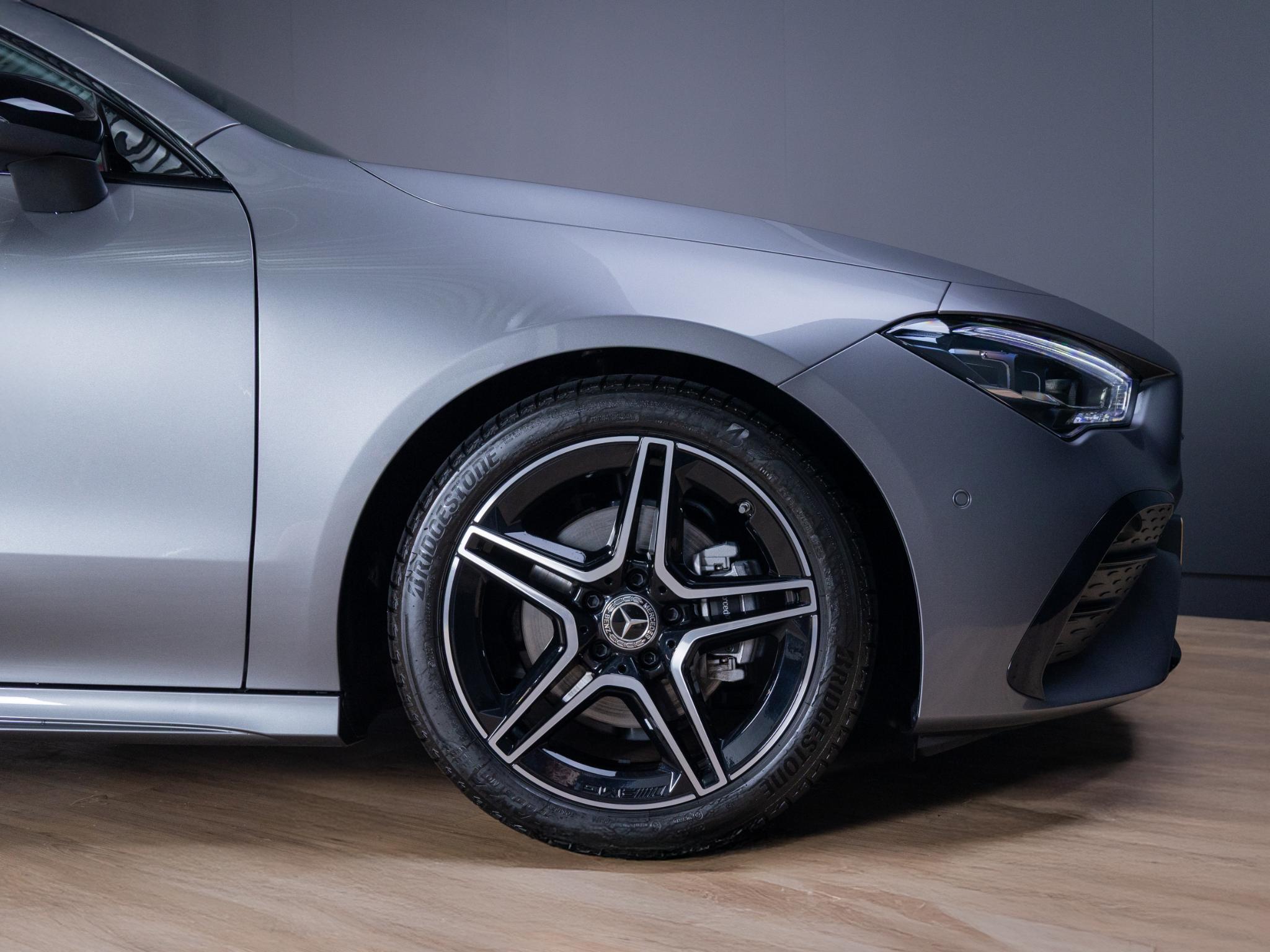 Mercedes-Benz CLA Coupé 180 Star Edition AMG Line - Afbeelding 5