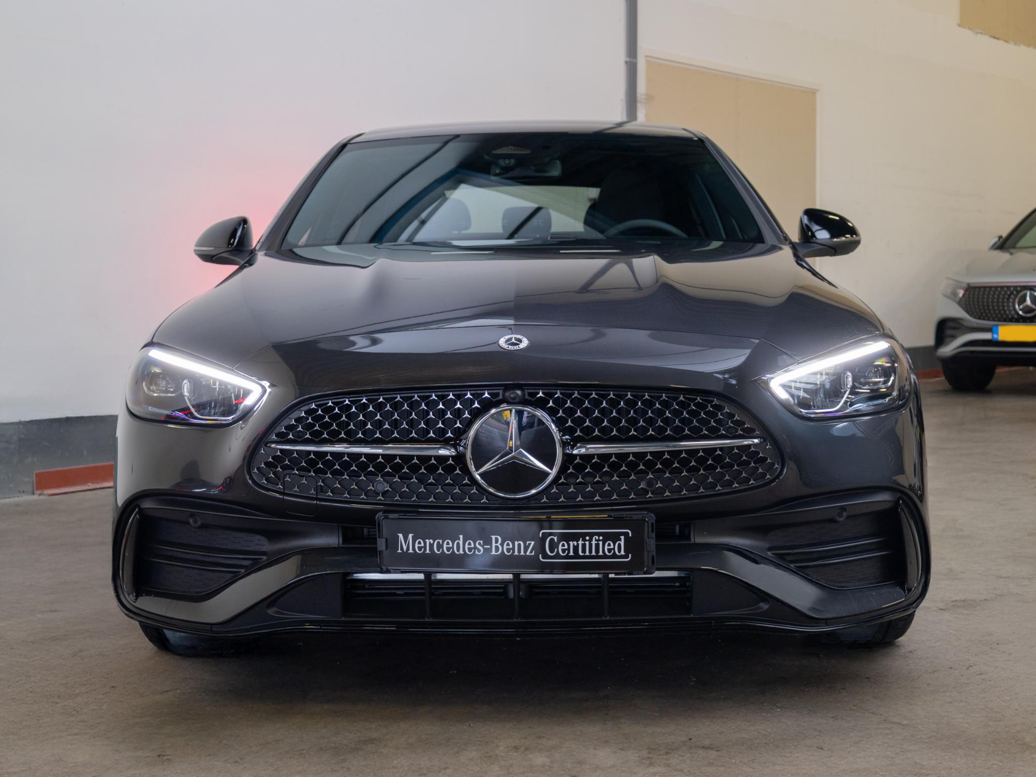 Mercedes-Benz C-Klasse Limousine 180 Star Edition AMG Line - Afbeelding 5