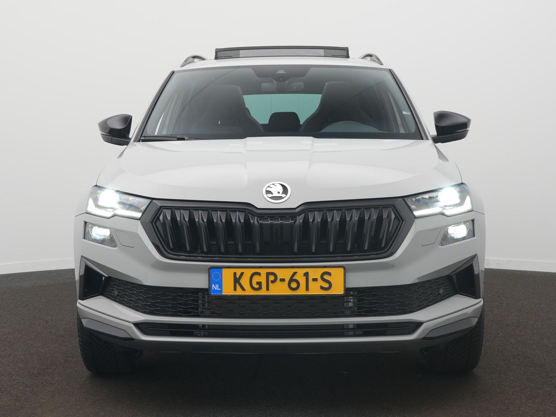 Skoda Karoq 1.5 TSI ACT Sportline Business Ultimate - Afbeelding 2