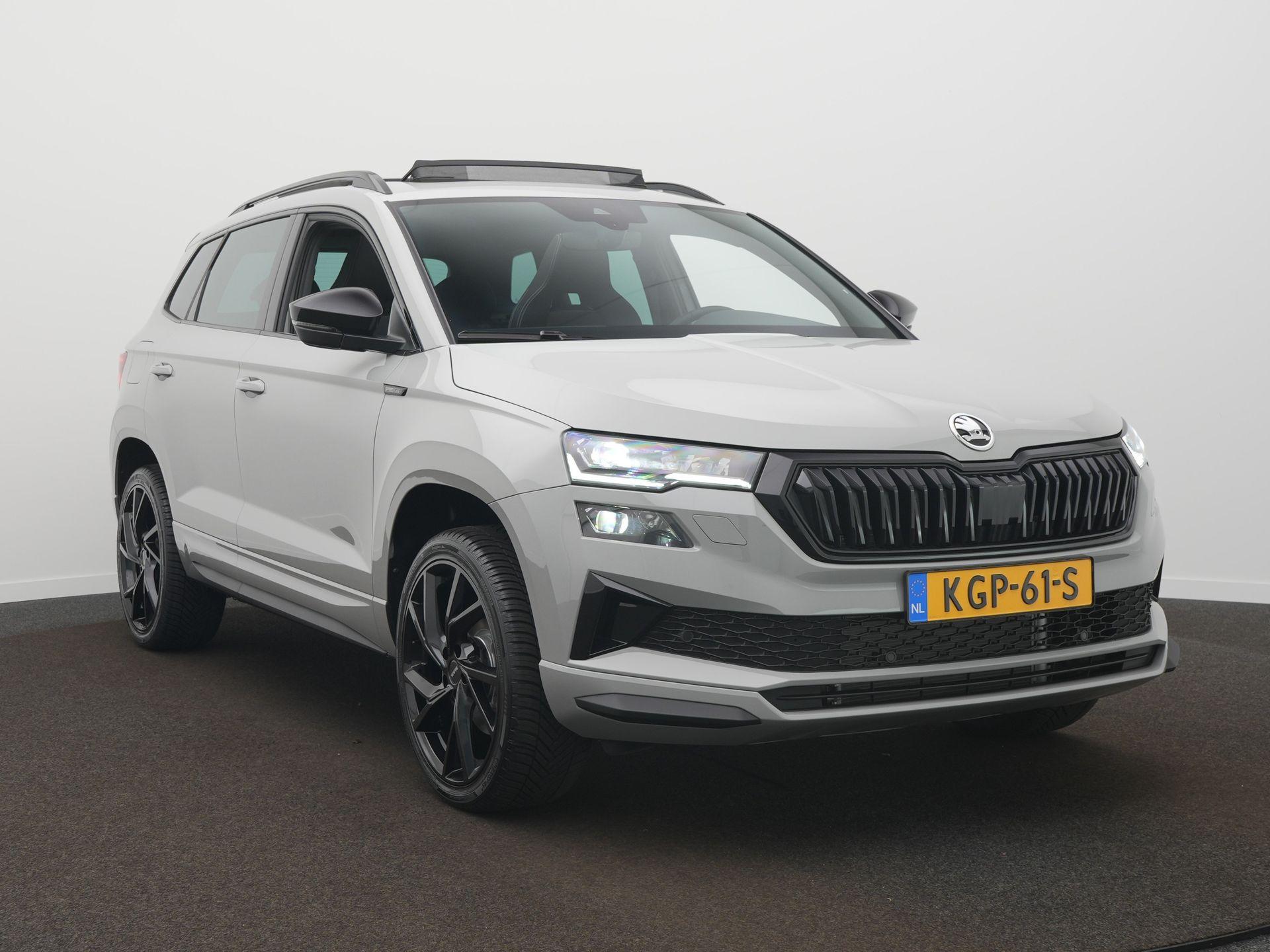Skoda Karoq 1.5 TSI ACT Sportline Business Ultimate - Afbeelding 3