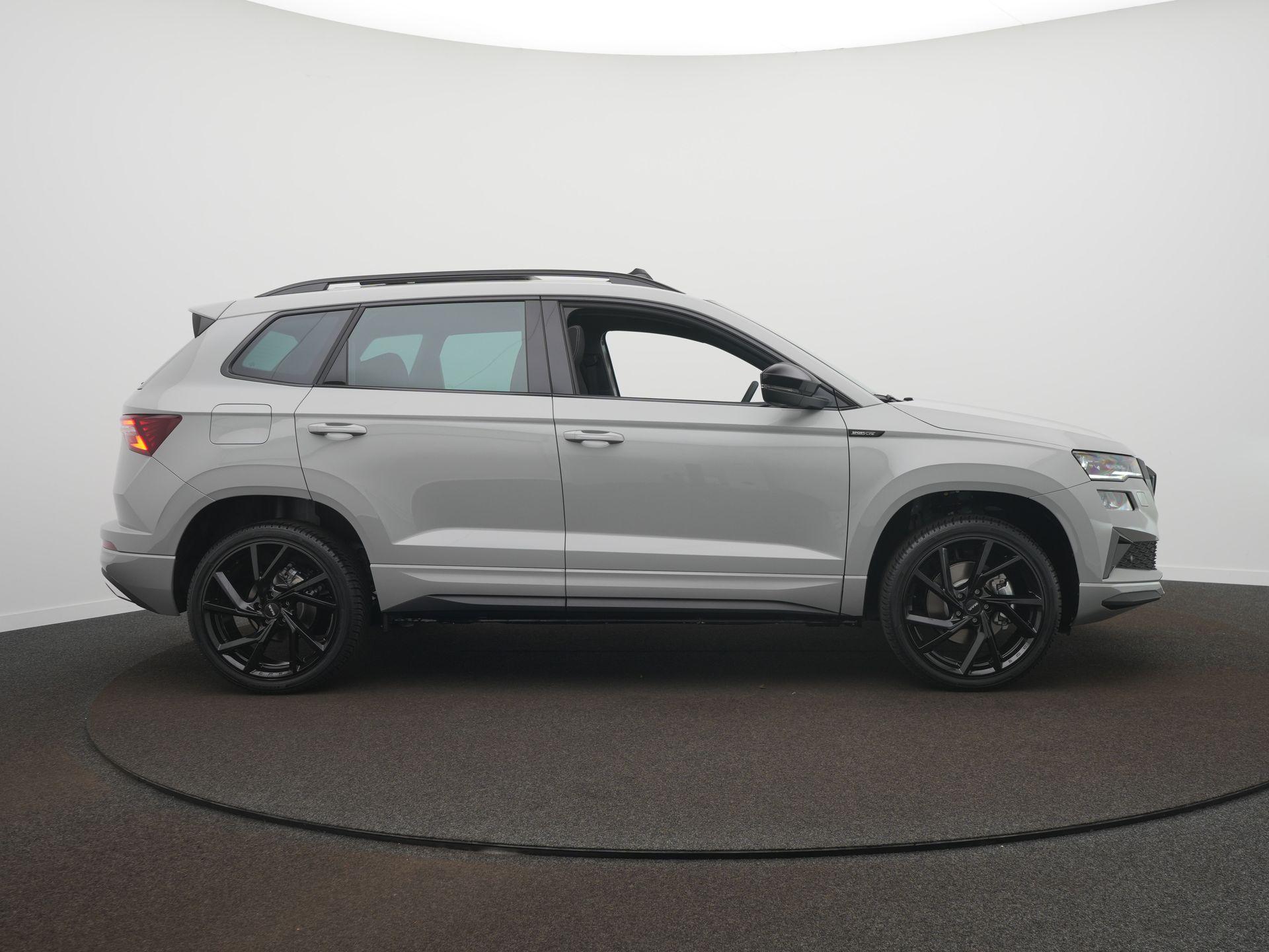 Skoda Karoq 1.5 TSI ACT Sportline Business Ultimate - Afbeelding 4