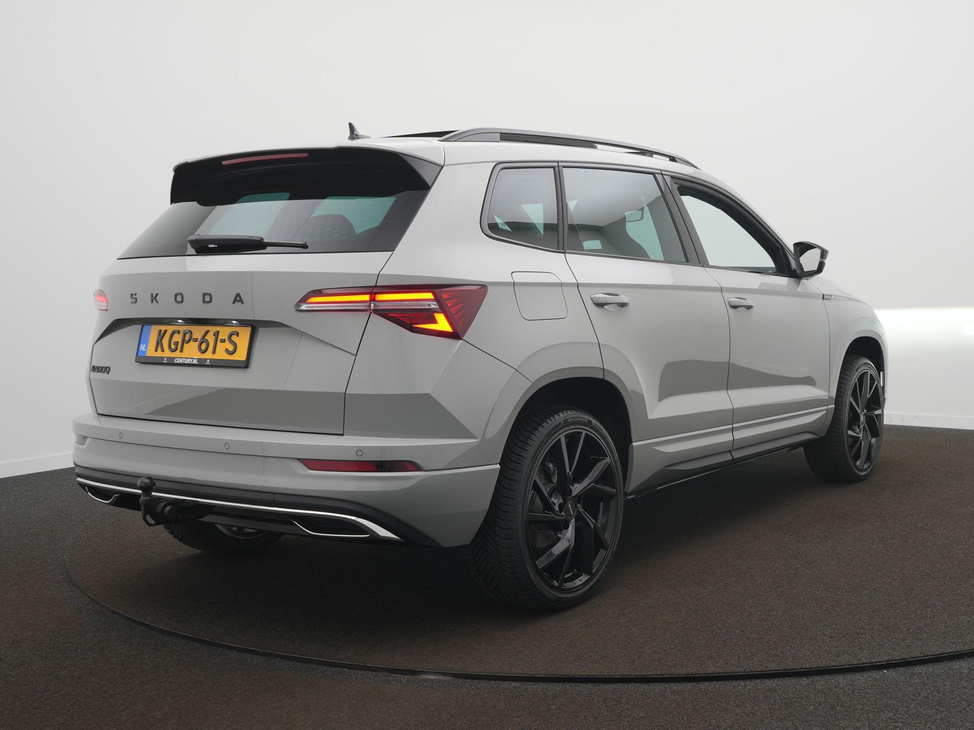 Skoda Karoq 1.5 TSI ACT Sportline Business Ultimate - Afbeelding 5