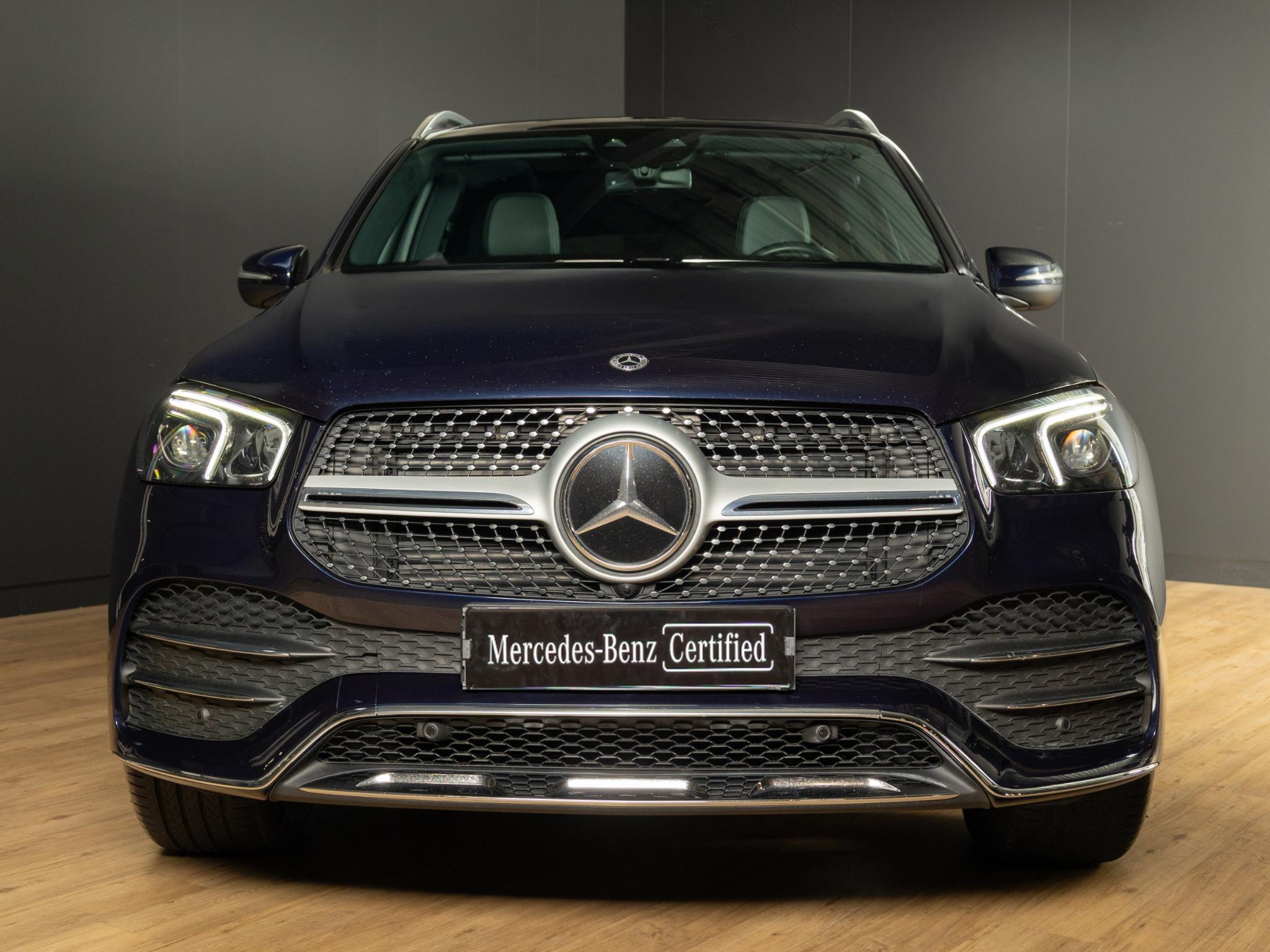 Mercedes-Benz GLE 350 e 4MATIC - Afbeelding 5