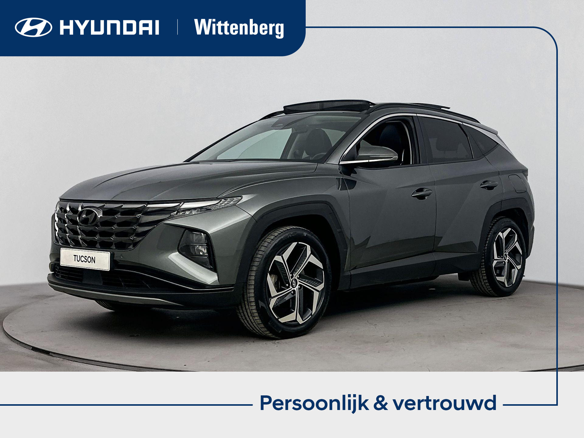 Hyundai Tucson 1.6 T-GDI PHEV Premium Sky 4WD