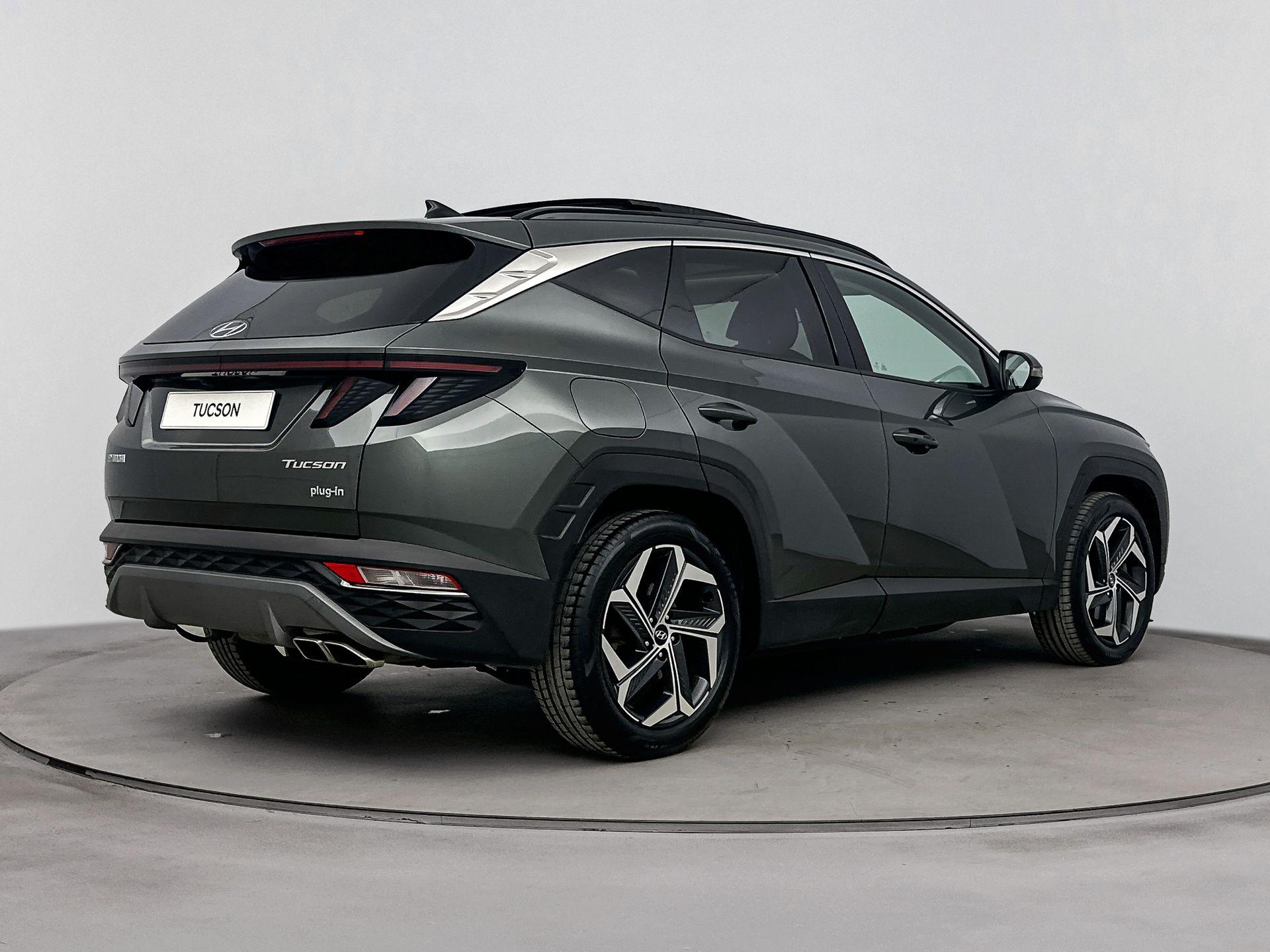 Hyundai Tucson 1.6 T-GDI PHEV Premium Sky 4WD - Afbeelding 3